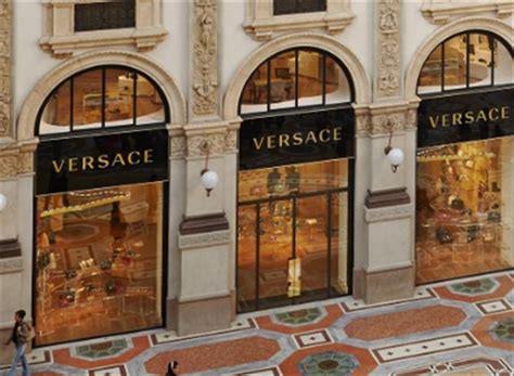 Versace: Offerte di lavoro 